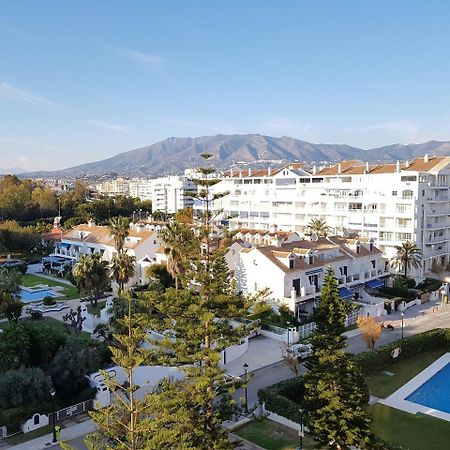 Beachfront Penthouse Hotell Fuengirola Exteriör bild