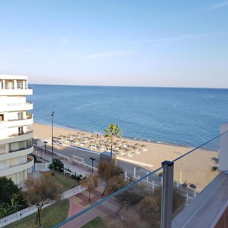 Beachfront Penthouse Hotell Fuengirola Exteriör bild